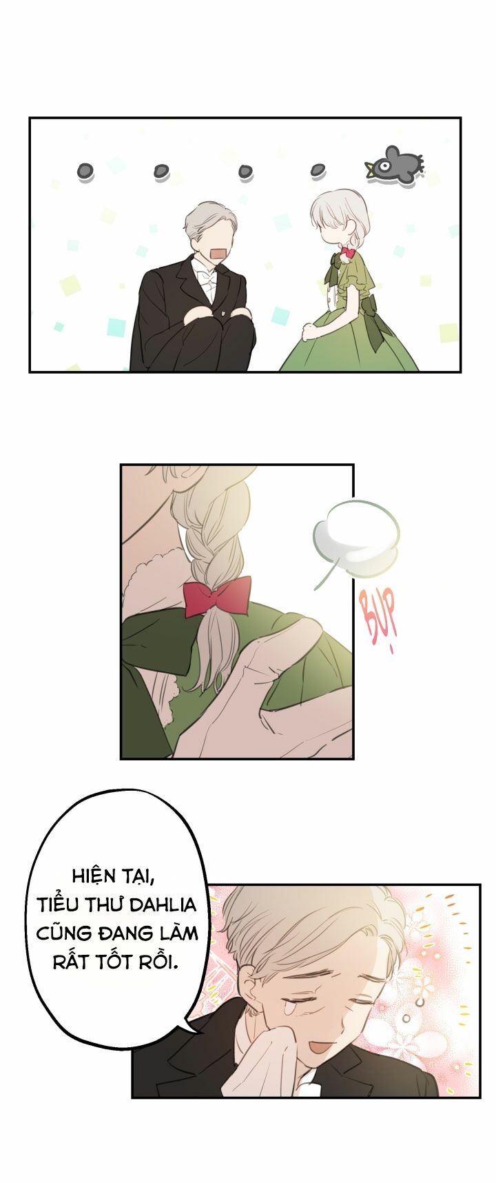 Những Nhân Vật Mạnh Nhất Thế Giới Ám Ảnh Tôi - Chapter 11 - Page 9