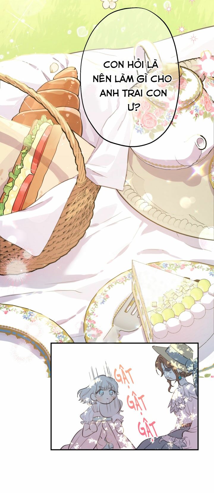 Những Nhân Vật Mạnh Nhất Thế Giới Ám Ảnh Tôi - Chapter 11 - Page 12