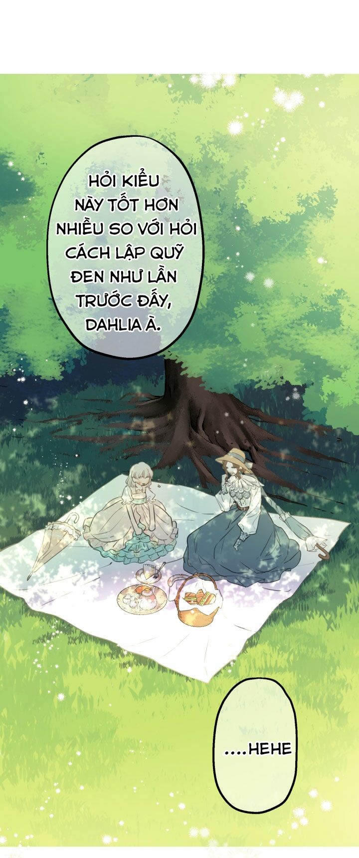 Những Nhân Vật Mạnh Nhất Thế Giới Ám Ảnh Tôi - Chapter 11 - Page 13