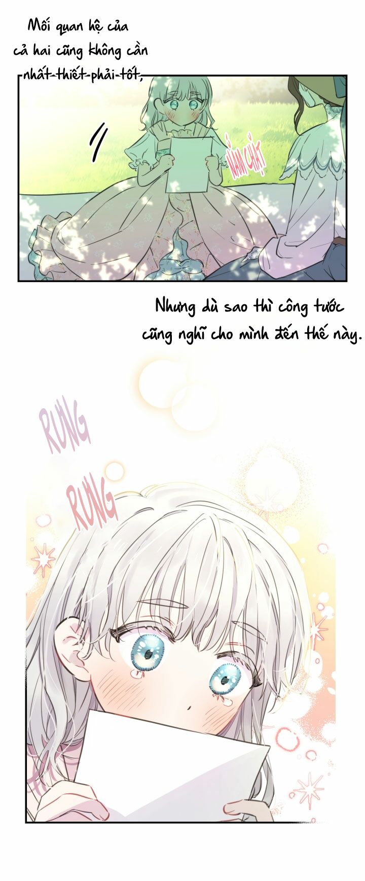 Những Nhân Vật Mạnh Nhất Thế Giới Ám Ảnh Tôi - Chapter 11 - Page 22