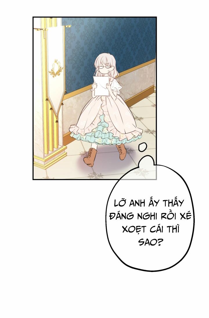 Những Nhân Vật Mạnh Nhất Thế Giới Ám Ảnh Tôi - Chapter 11 - Page 25