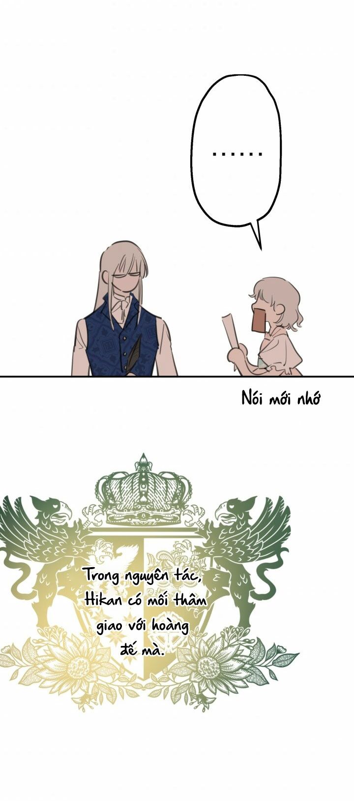 Những Nhân Vật Mạnh Nhất Thế Giới Ám Ảnh Tôi - Chapter 11 - Page 29