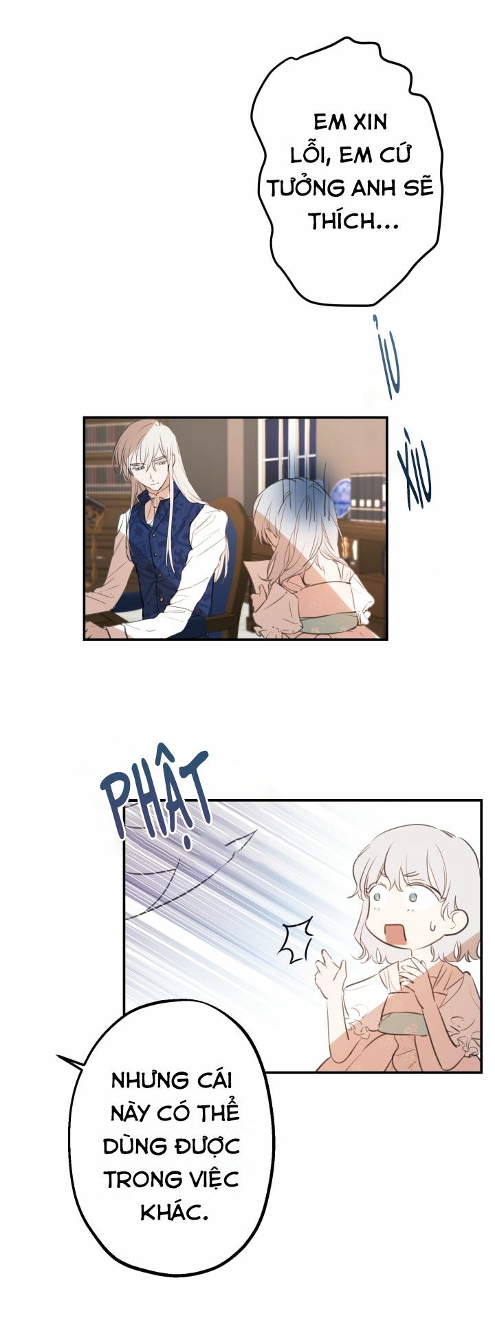 Những Nhân Vật Mạnh Nhất Thế Giới Ám Ảnh Tôi - Chapter 11 - Page 31