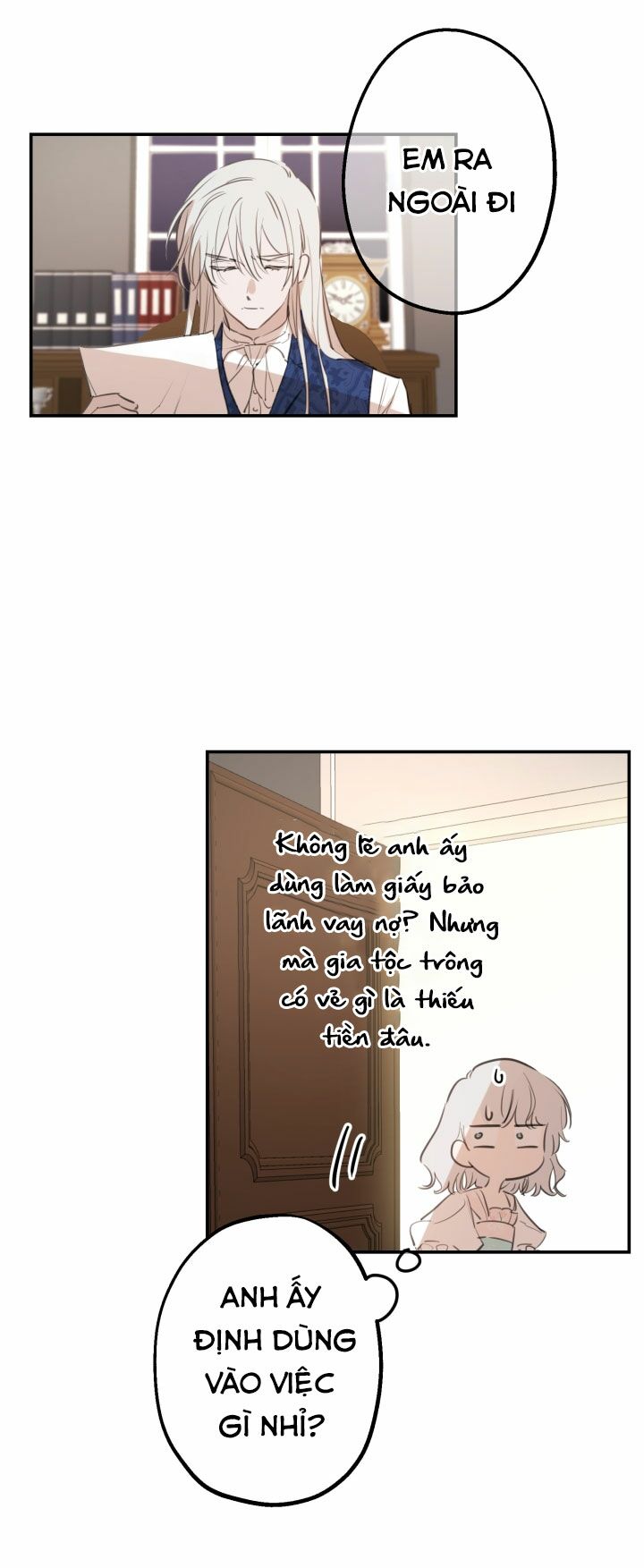 Những Nhân Vật Mạnh Nhất Thế Giới Ám Ảnh Tôi - Chapter 11 - Page 32