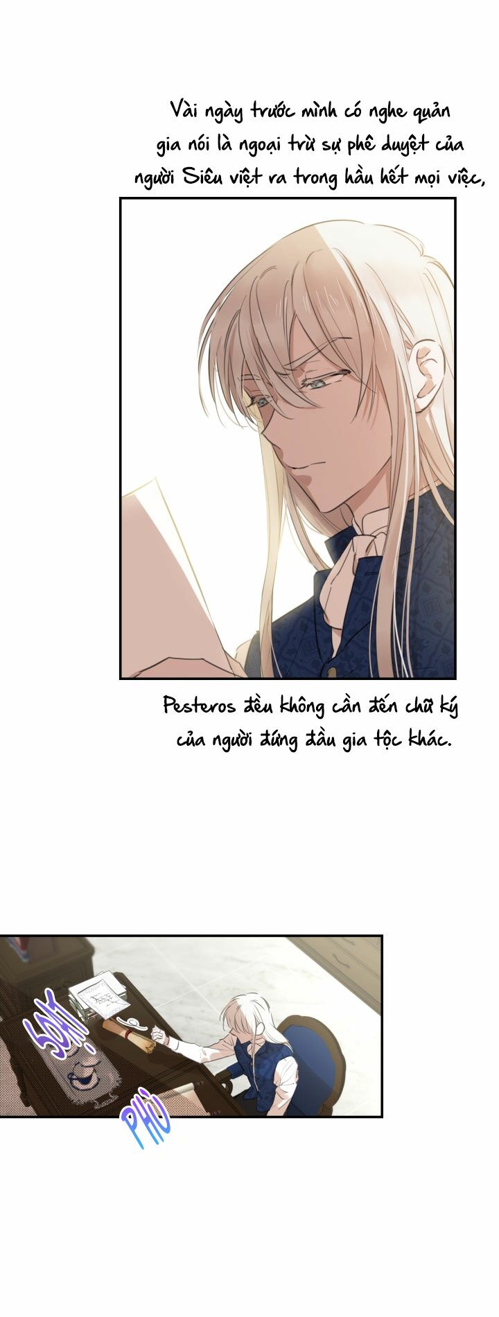 Những Nhân Vật Mạnh Nhất Thế Giới Ám Ảnh Tôi - Chapter 11 - Page 33