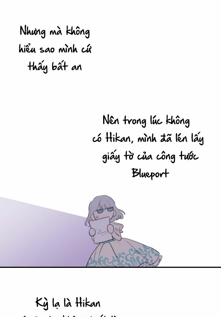 Những Nhân Vật Mạnh Nhất Thế Giới Ám Ảnh Tôi - Chapter 11 - Page 34