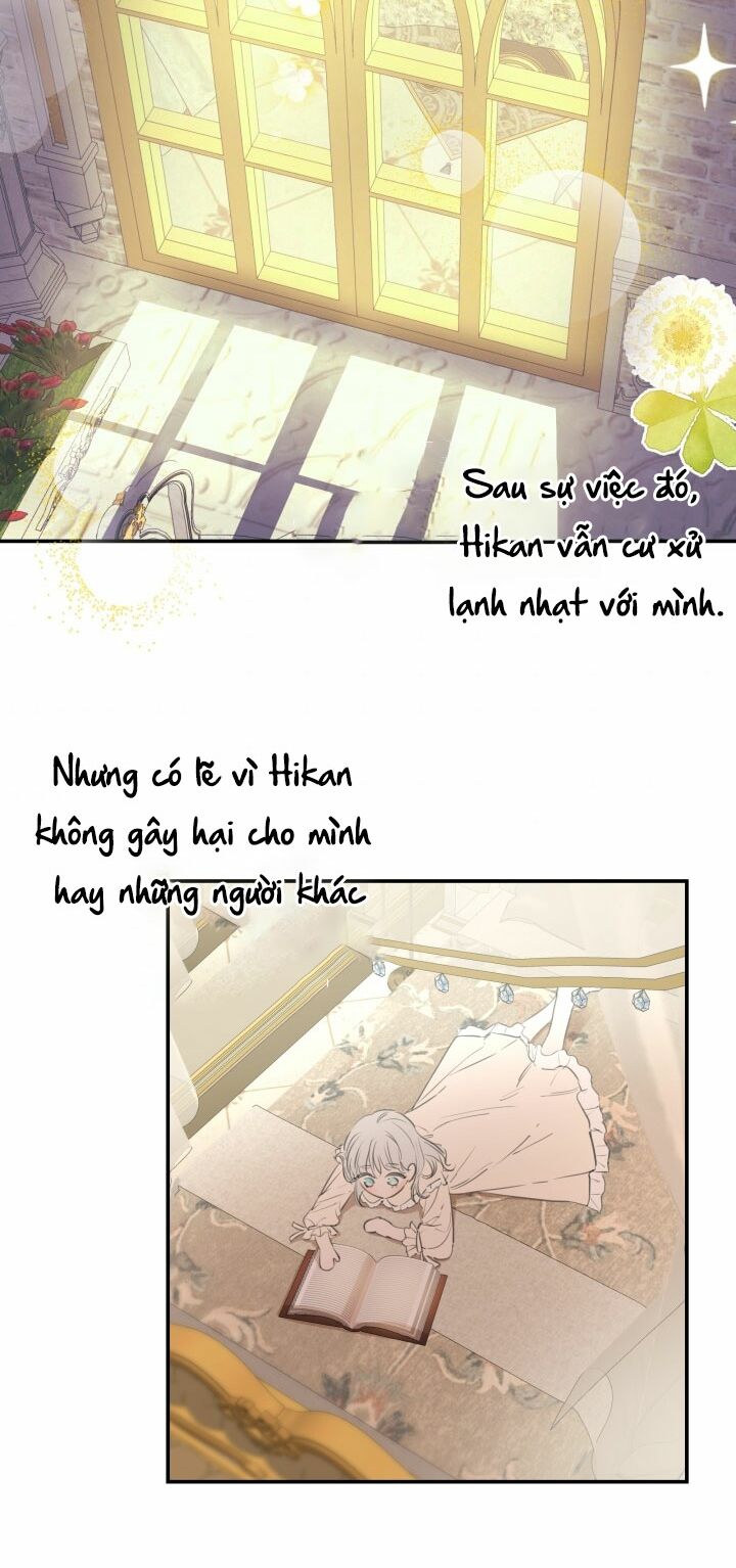 Những Nhân Vật Mạnh Nhất Thế Giới Ám Ảnh Tôi - Chapter 11 - Page 37