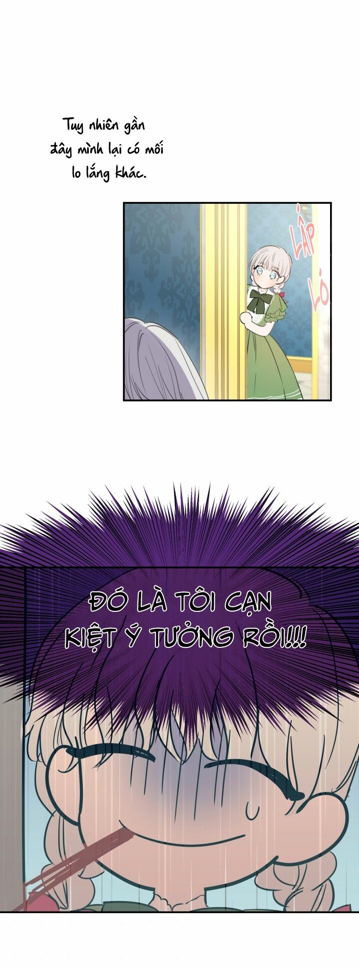 Những Nhân Vật Mạnh Nhất Thế Giới Ám Ảnh Tôi - Chapter 11 - Page 3