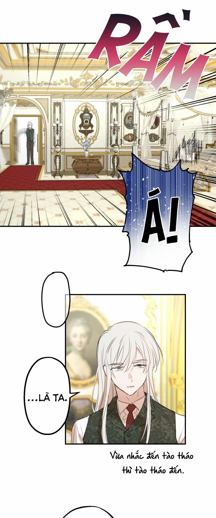 Những Nhân Vật Mạnh Nhất Thế Giới Ám Ảnh Tôi - Chapter 11 - Page 39