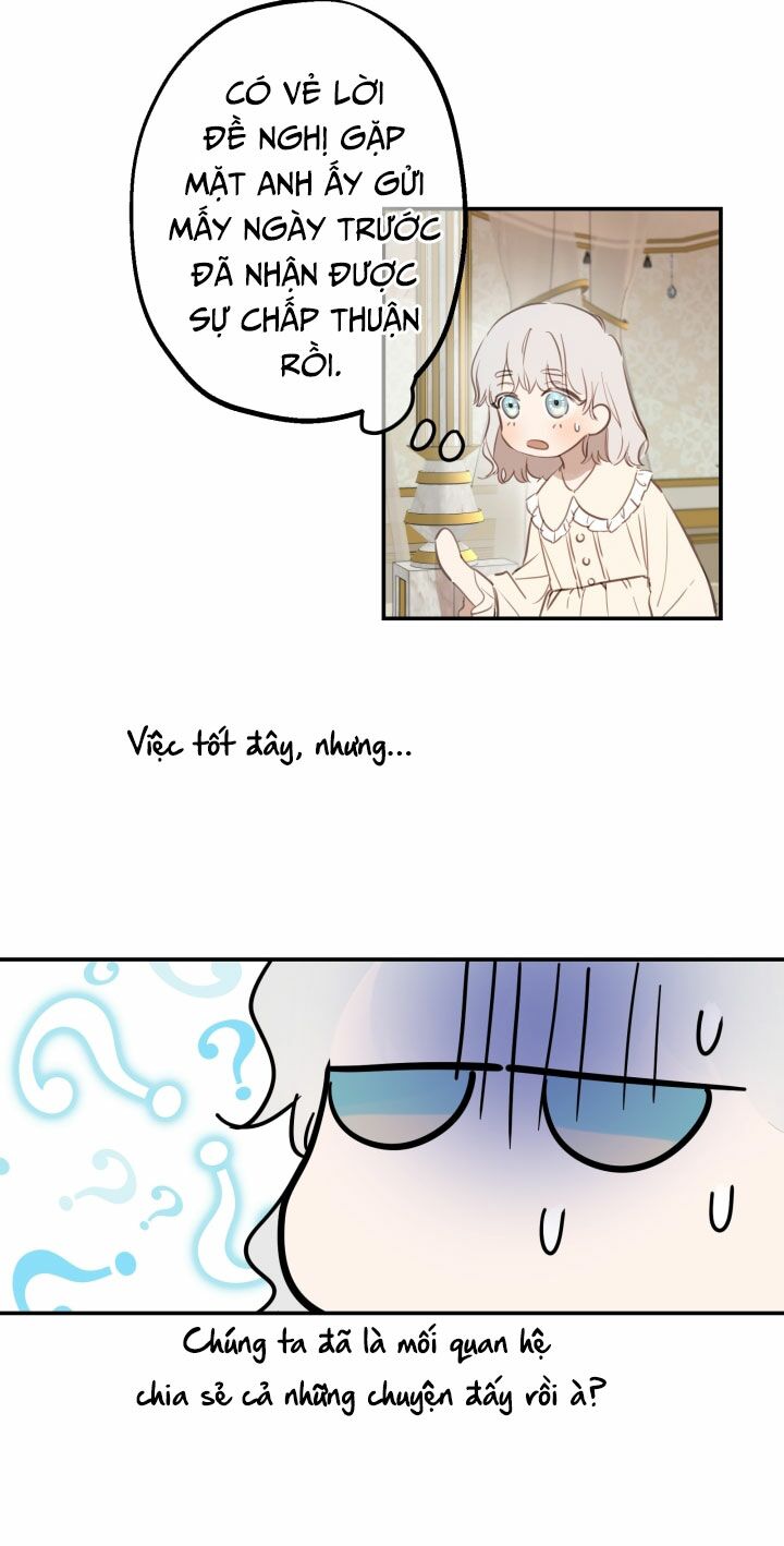 Những Nhân Vật Mạnh Nhất Thế Giới Ám Ảnh Tôi - Chapter 11 - Page 42