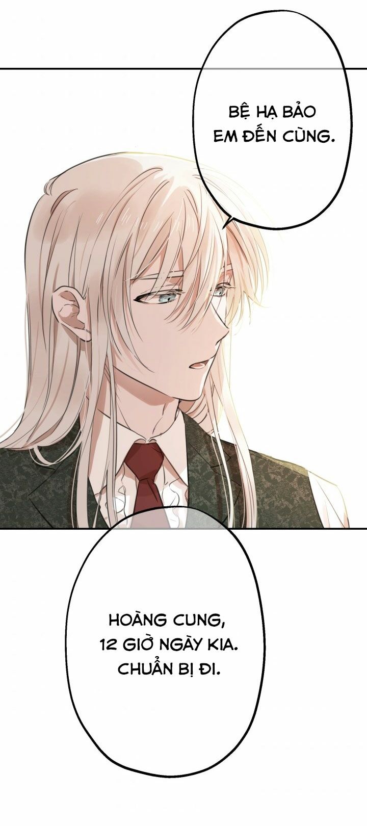 Những Nhân Vật Mạnh Nhất Thế Giới Ám Ảnh Tôi - Chapter 11 - Page 44