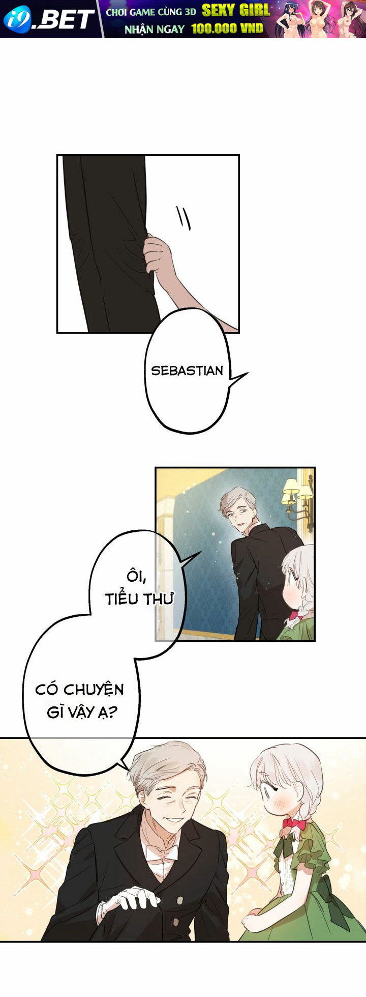 Những Nhân Vật Mạnh Nhất Thế Giới Ám Ảnh Tôi - Chapter 11 - Page 7