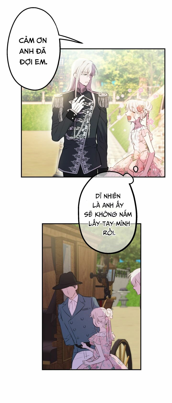 Những Nhân Vật Mạnh Nhất Thế Giới Ám Ảnh Tôi - Chapter 12 - Page 17