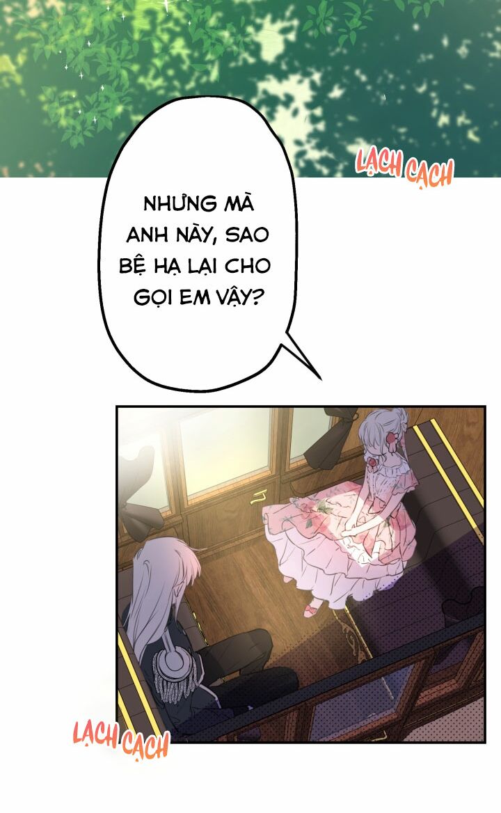 Những Nhân Vật Mạnh Nhất Thế Giới Ám Ảnh Tôi - Chapter 12 - Page 20