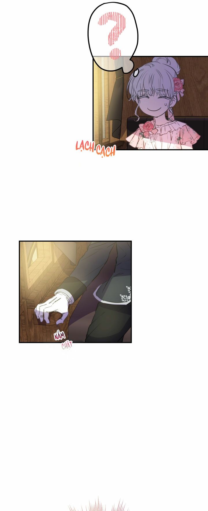 Những Nhân Vật Mạnh Nhất Thế Giới Ám Ảnh Tôi - Chapter 12 - Page 22