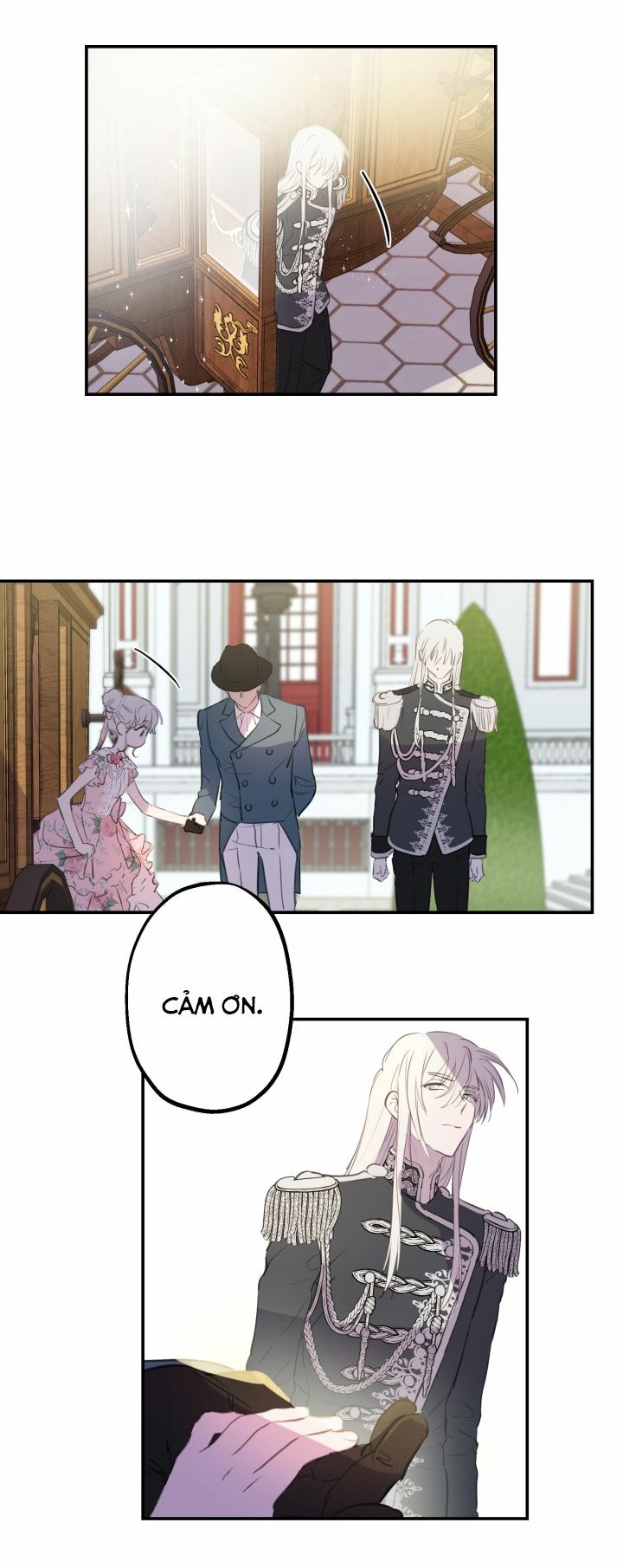 Những Nhân Vật Mạnh Nhất Thế Giới Ám Ảnh Tôi - Chapter 12 - Page 26