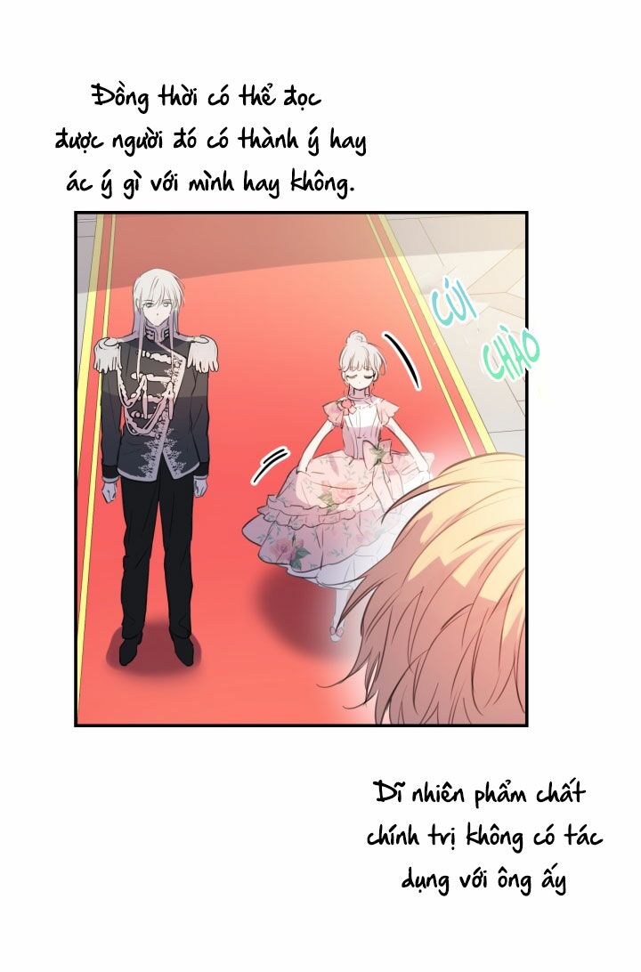 Những Nhân Vật Mạnh Nhất Thế Giới Ám Ảnh Tôi - Chapter 12 - Page 36