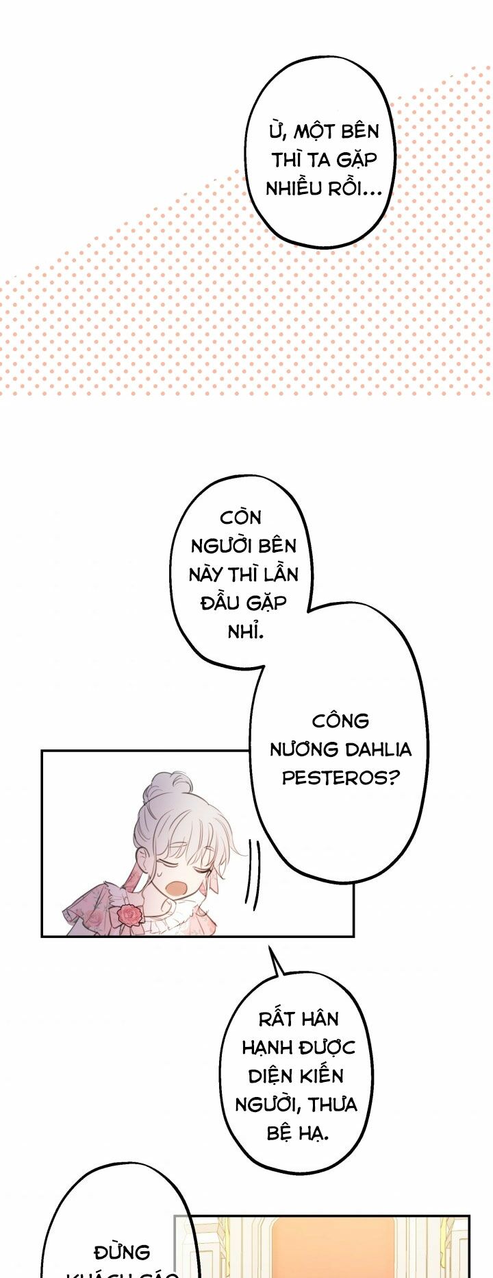 Những Nhân Vật Mạnh Nhất Thế Giới Ám Ảnh Tôi - Chapter 12 - Page 38