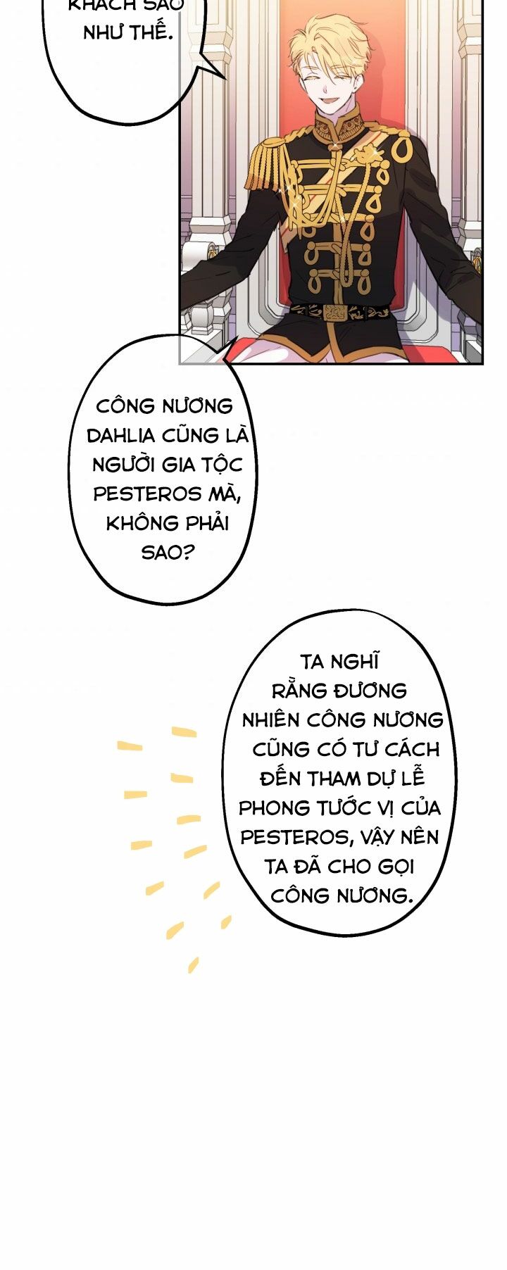 Những Nhân Vật Mạnh Nhất Thế Giới Ám Ảnh Tôi - Chapter 12 - Page 39
