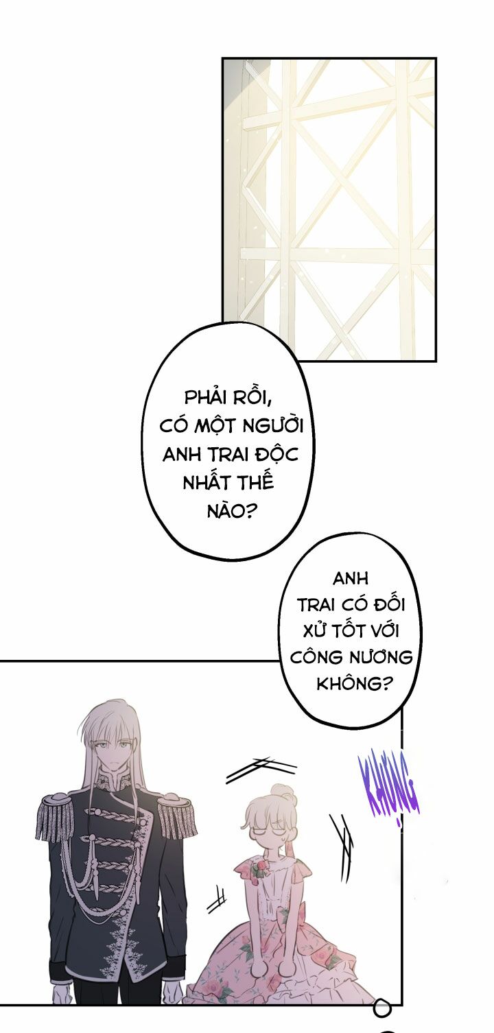 Những Nhân Vật Mạnh Nhất Thế Giới Ám Ảnh Tôi - Chapter 12 - Page 40