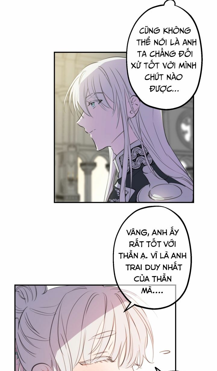 Những Nhân Vật Mạnh Nhất Thế Giới Ám Ảnh Tôi - Chapter 12 - Page 41