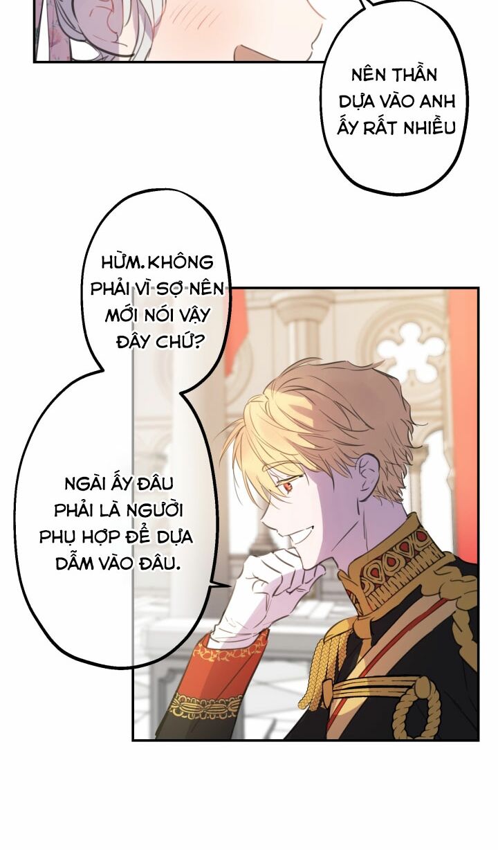 Những Nhân Vật Mạnh Nhất Thế Giới Ám Ảnh Tôi - Chapter 12 - Page 42