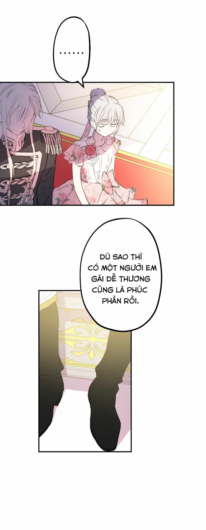 Những Nhân Vật Mạnh Nhất Thế Giới Ám Ảnh Tôi - Chapter 12 - Page 43