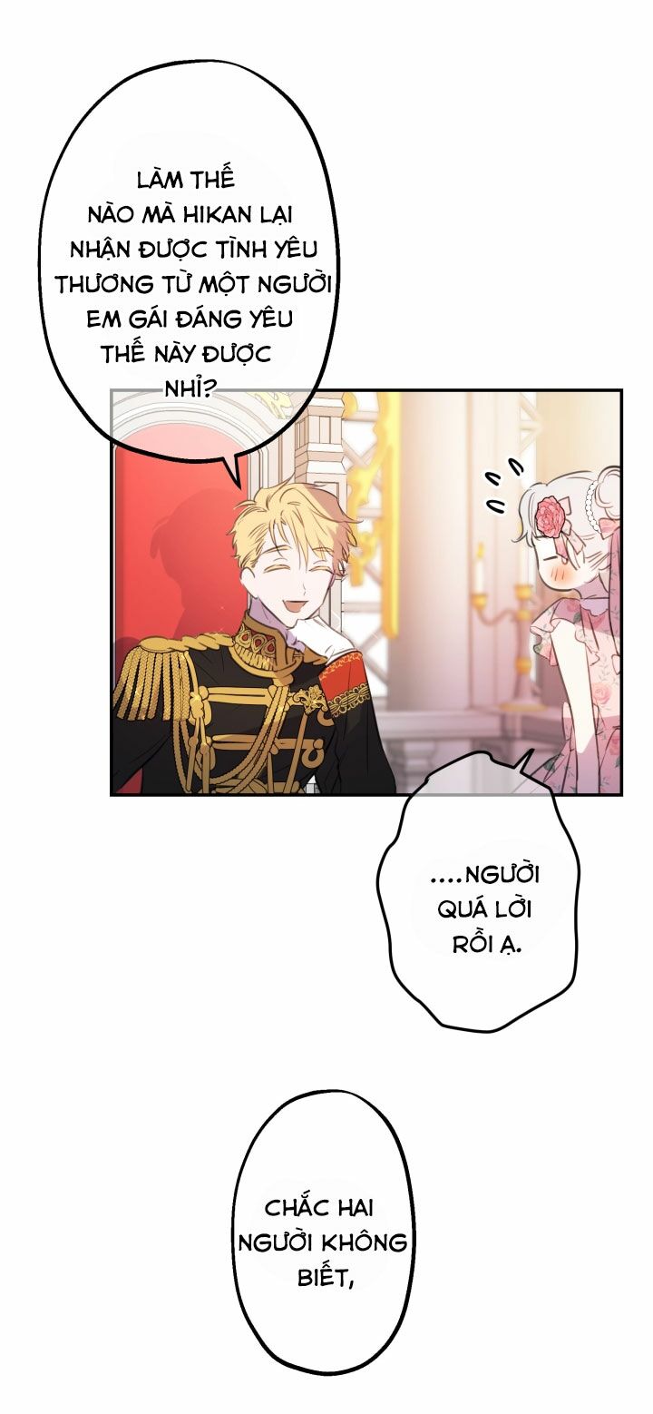 Những Nhân Vật Mạnh Nhất Thế Giới Ám Ảnh Tôi - Chapter 12 - Page 49