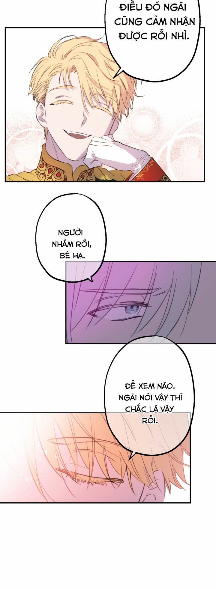 Những Nhân Vật Mạnh Nhất Thế Giới Ám Ảnh Tôi - Chapter 12 - Page 51