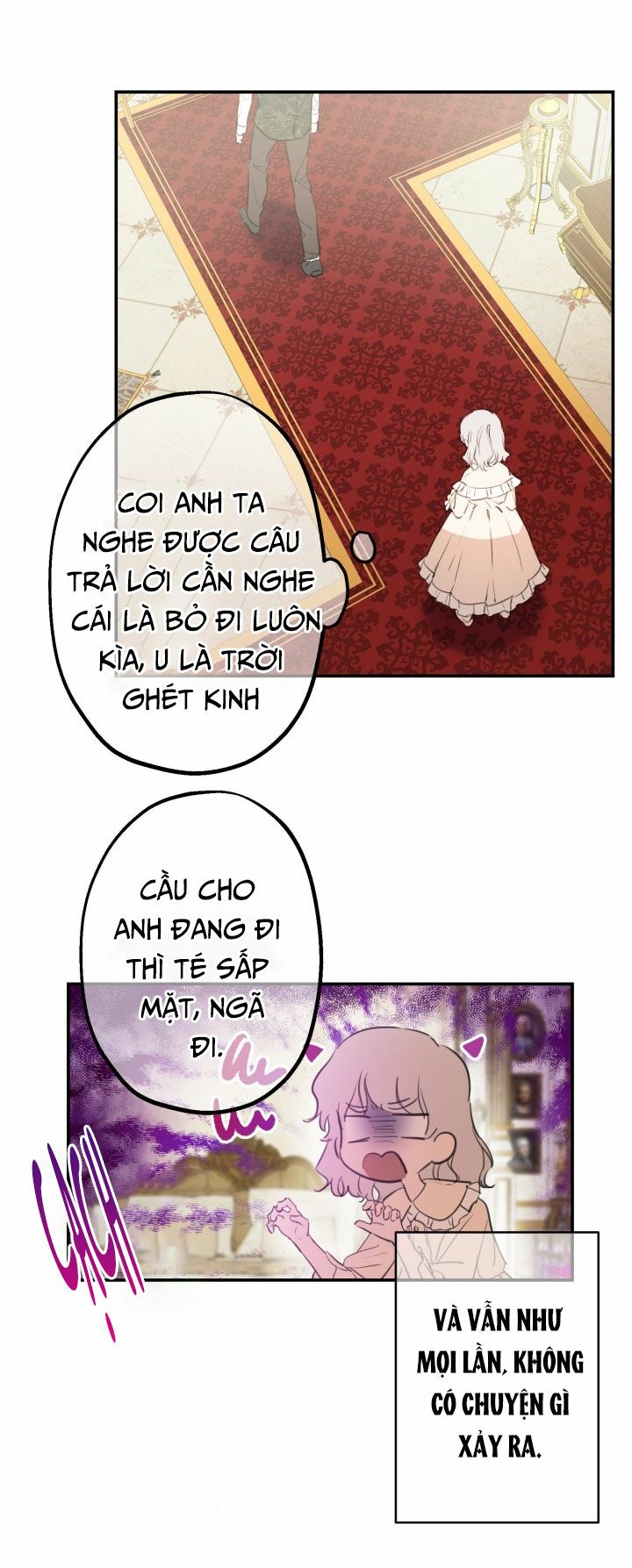 Những Nhân Vật Mạnh Nhất Thế Giới Ám Ảnh Tôi - Chapter 12 - Page 5