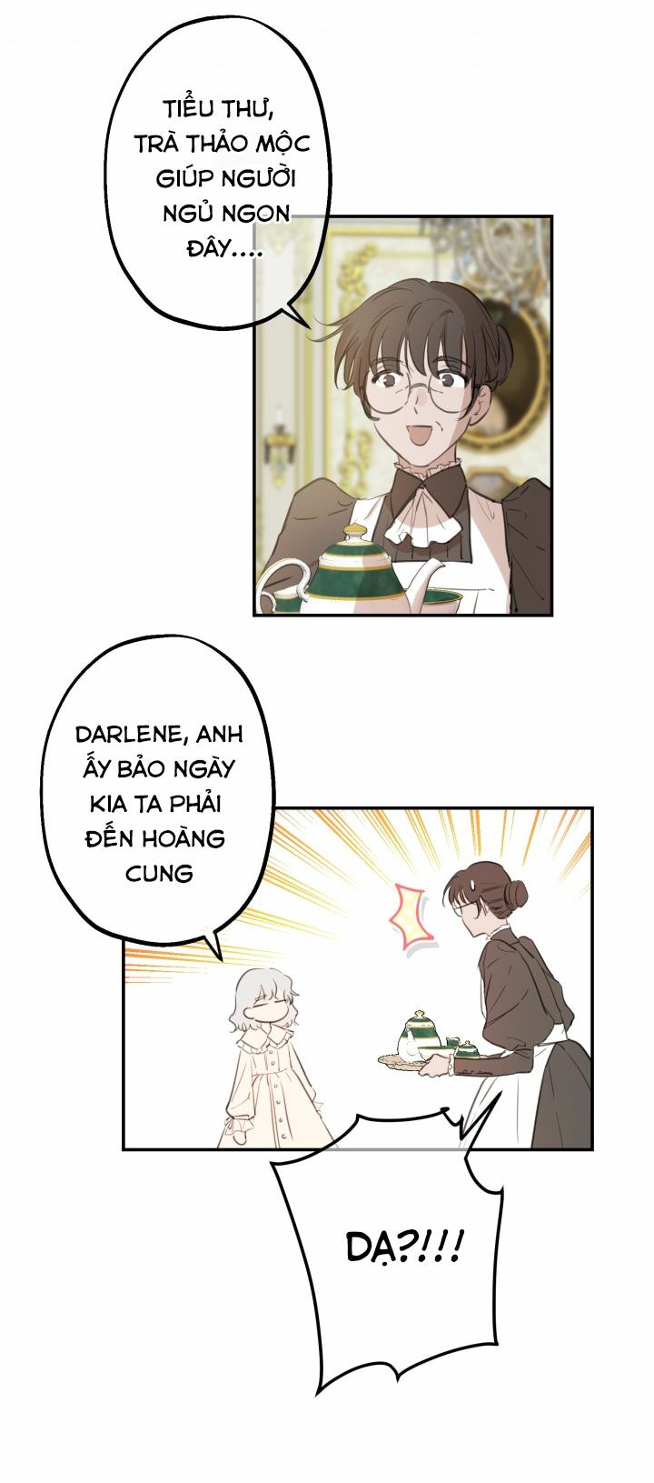 Những Nhân Vật Mạnh Nhất Thế Giới Ám Ảnh Tôi - Chapter 12 - Page 7