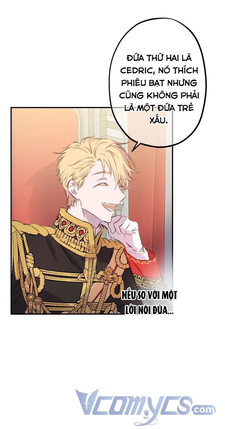 Những Nhân Vật Mạnh Nhất Thế Giới Ám Ảnh Tôi - Chapter 13 - Page 10