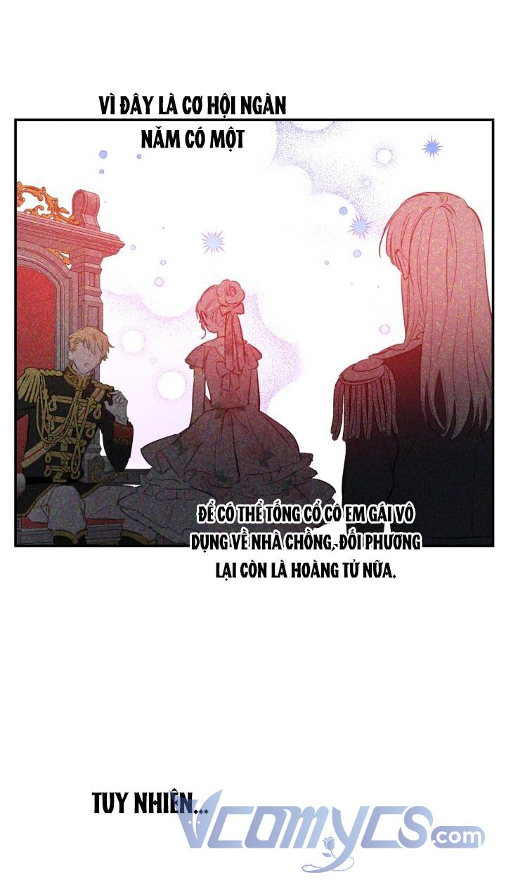 Những Nhân Vật Mạnh Nhất Thế Giới Ám Ảnh Tôi - Chapter 13 - Page 14