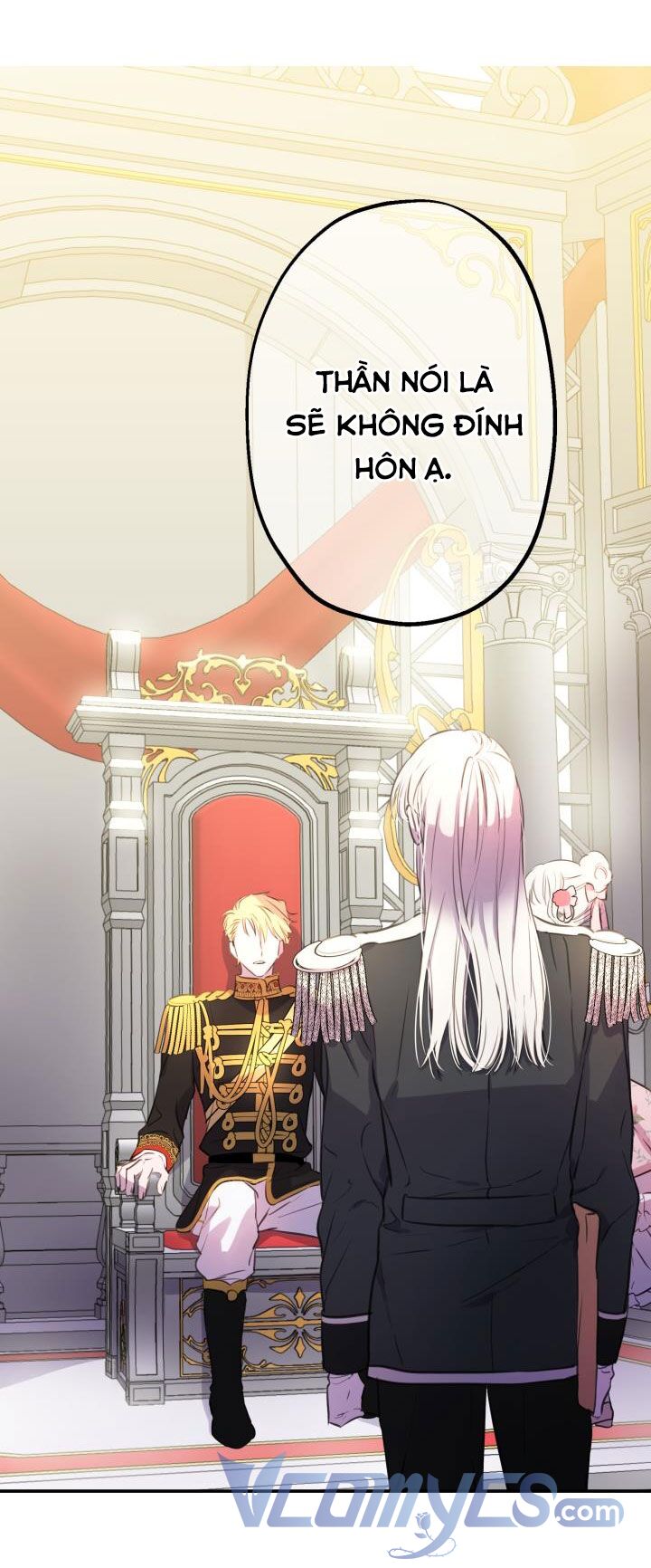 Những Nhân Vật Mạnh Nhất Thế Giới Ám Ảnh Tôi - Chapter 13 - Page 20