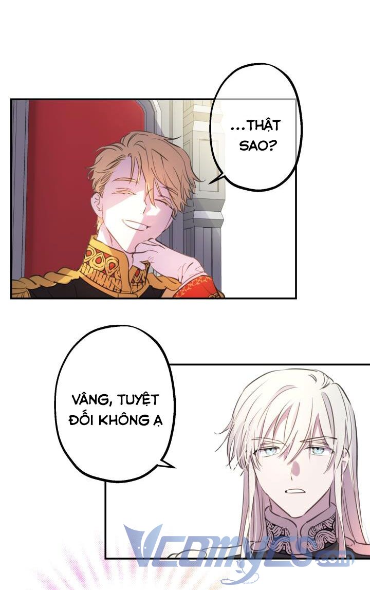 Những Nhân Vật Mạnh Nhất Thế Giới Ám Ảnh Tôi - Chapter 13 - Page 21