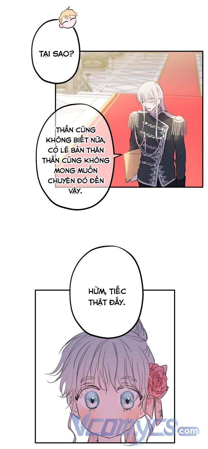 Những Nhân Vật Mạnh Nhất Thế Giới Ám Ảnh Tôi - Chapter 13 - Page 23