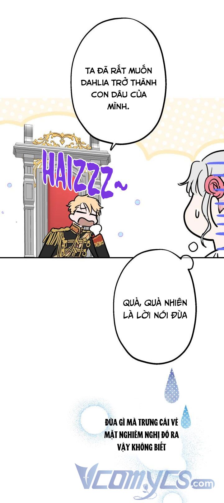 Những Nhân Vật Mạnh Nhất Thế Giới Ám Ảnh Tôi - Chapter 13 - Page 24