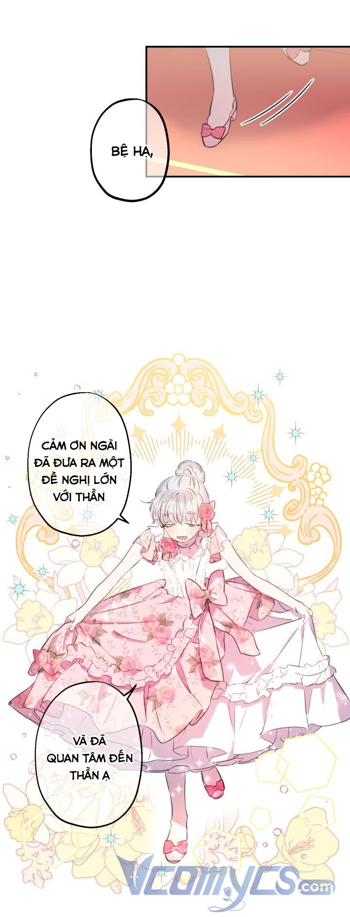 Những Nhân Vật Mạnh Nhất Thế Giới Ám Ảnh Tôi - Chapter 13 - Page 26