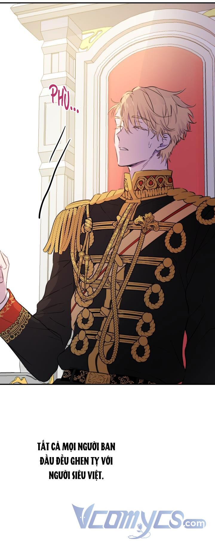 Những Nhân Vật Mạnh Nhất Thế Giới Ám Ảnh Tôi - Chapter 13 - Page 31