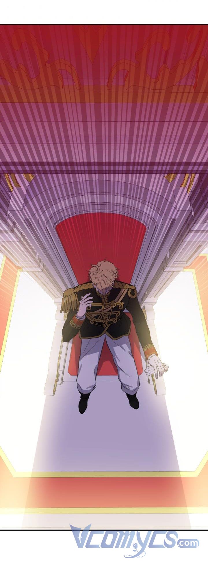 Những Nhân Vật Mạnh Nhất Thế Giới Ám Ảnh Tôi - Chapter 13 - Page 36