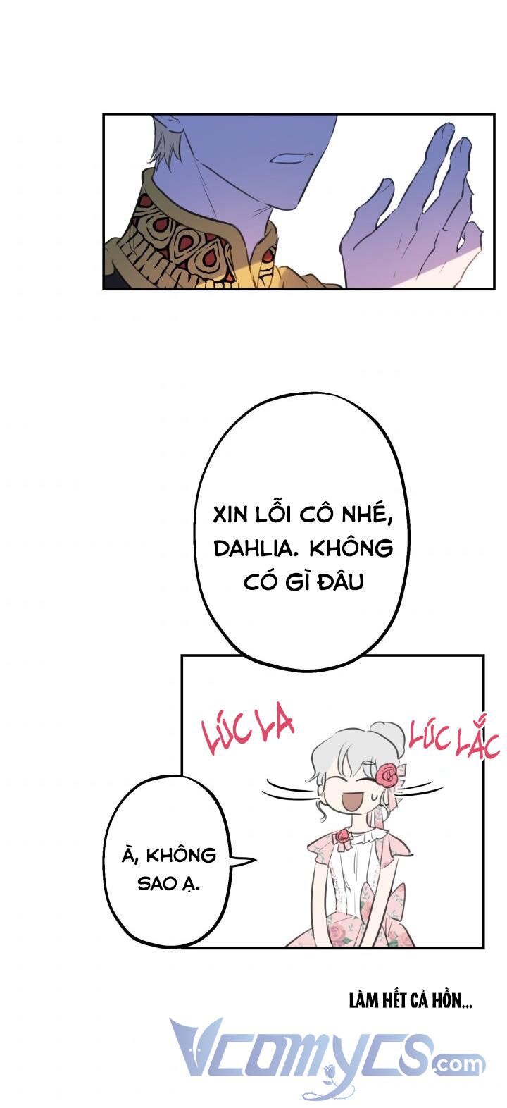 Những Nhân Vật Mạnh Nhất Thế Giới Ám Ảnh Tôi - Chapter 13 - Page 3