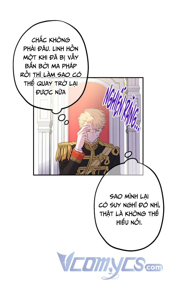 Những Nhân Vật Mạnh Nhất Thế Giới Ám Ảnh Tôi - Chapter 13 - Page 39