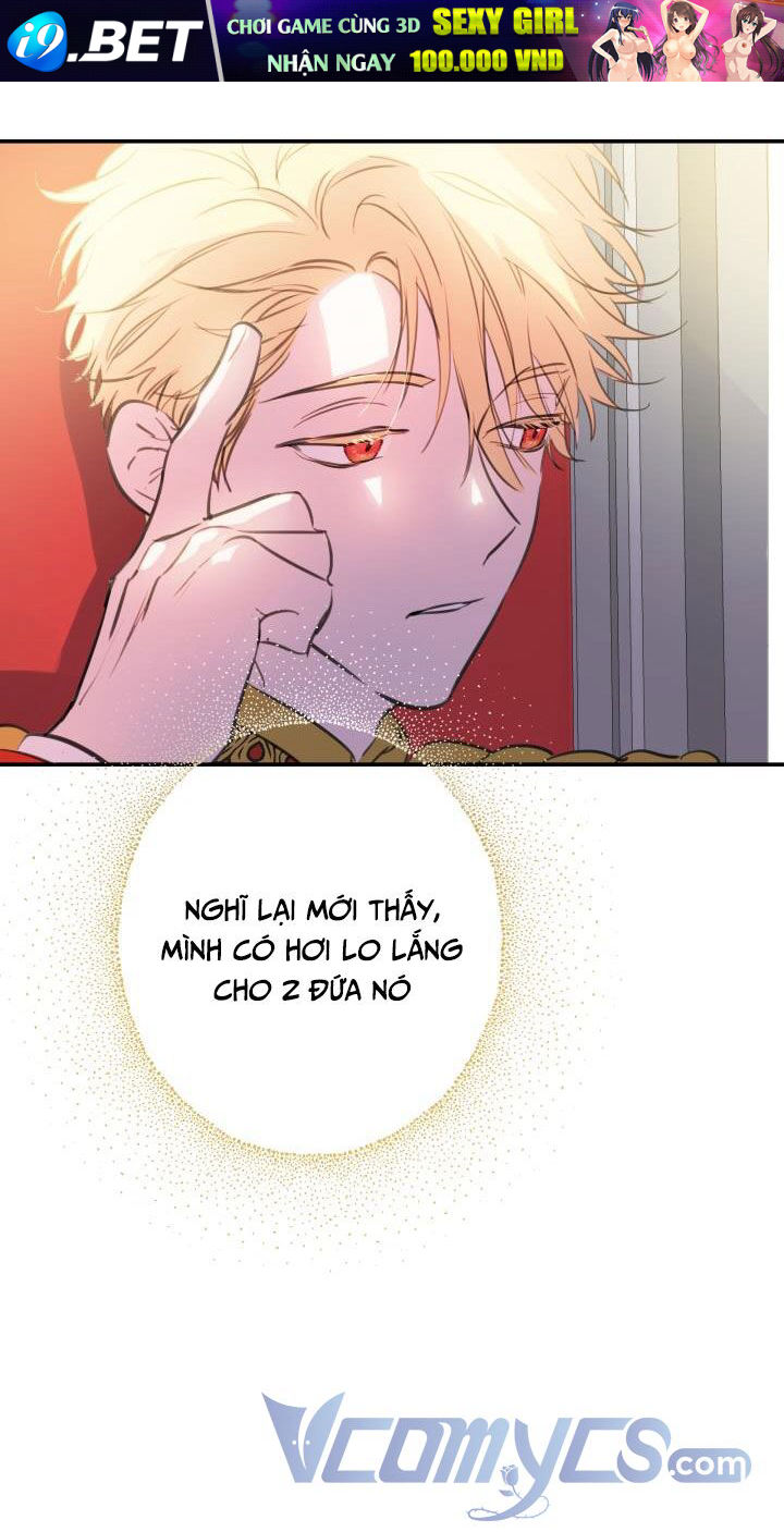 Những Nhân Vật Mạnh Nhất Thế Giới Ám Ảnh Tôi - Chapter 13 - Page 40