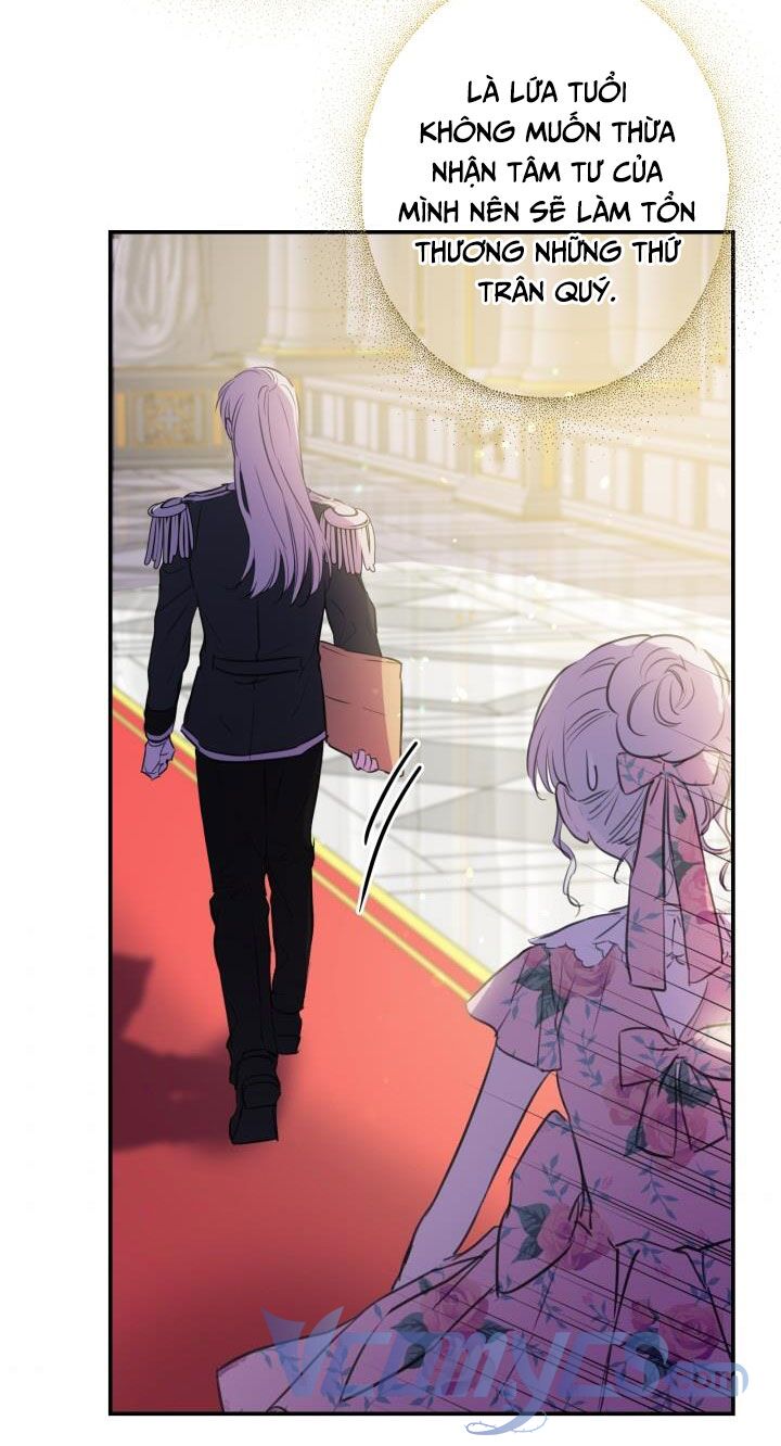 Những Nhân Vật Mạnh Nhất Thế Giới Ám Ảnh Tôi - Chapter 13 - Page 42