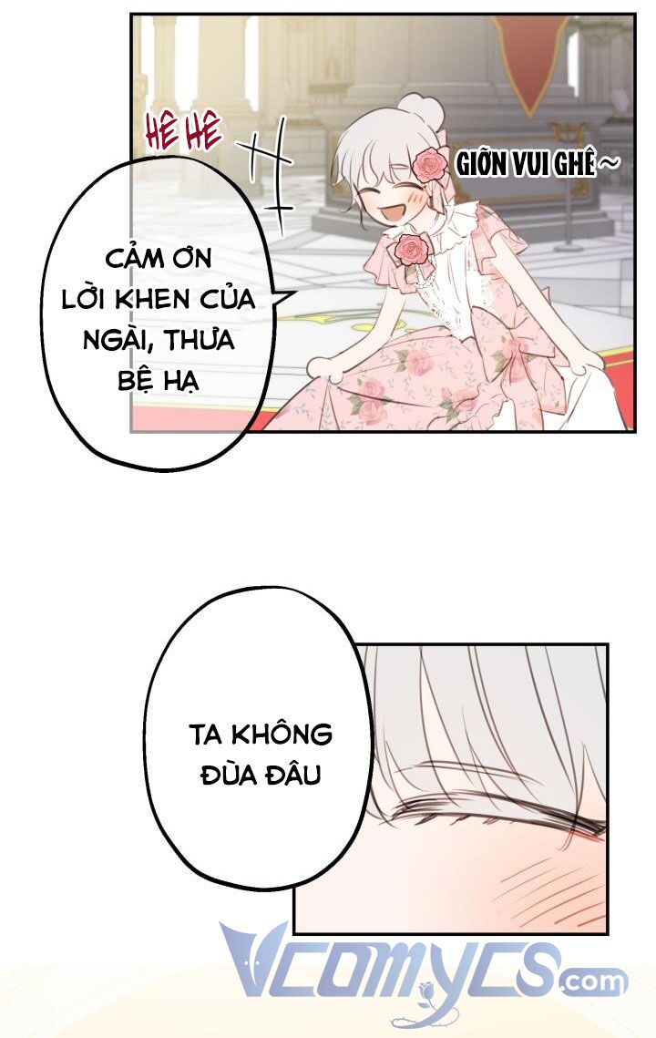 Những Nhân Vật Mạnh Nhất Thế Giới Ám Ảnh Tôi - Chapter 13 - Page 5