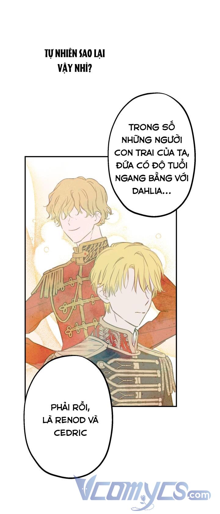 Những Nhân Vật Mạnh Nhất Thế Giới Ám Ảnh Tôi - Chapter 13 - Page 8