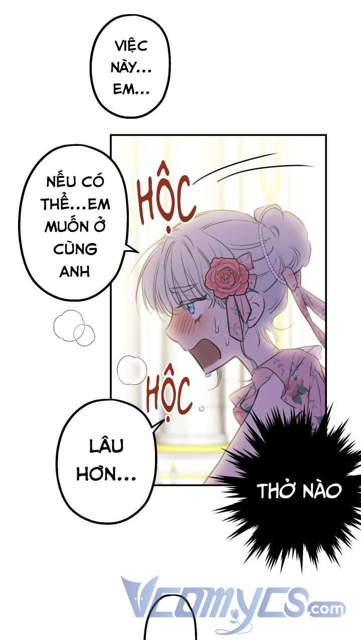 Những Nhân Vật Mạnh Nhất Thế Giới Ám Ảnh Tôi - Chapter 14 - Page 10