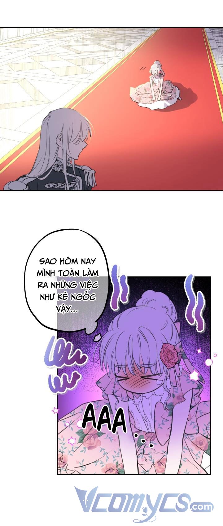 Những Nhân Vật Mạnh Nhất Thế Giới Ám Ảnh Tôi - Chapter 14 - Page 15