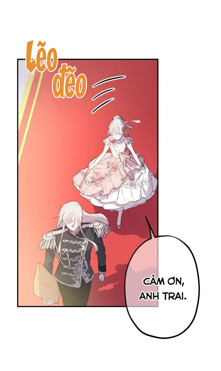 Những Nhân Vật Mạnh Nhất Thế Giới Ám Ảnh Tôi - Chapter 14 - Page 4