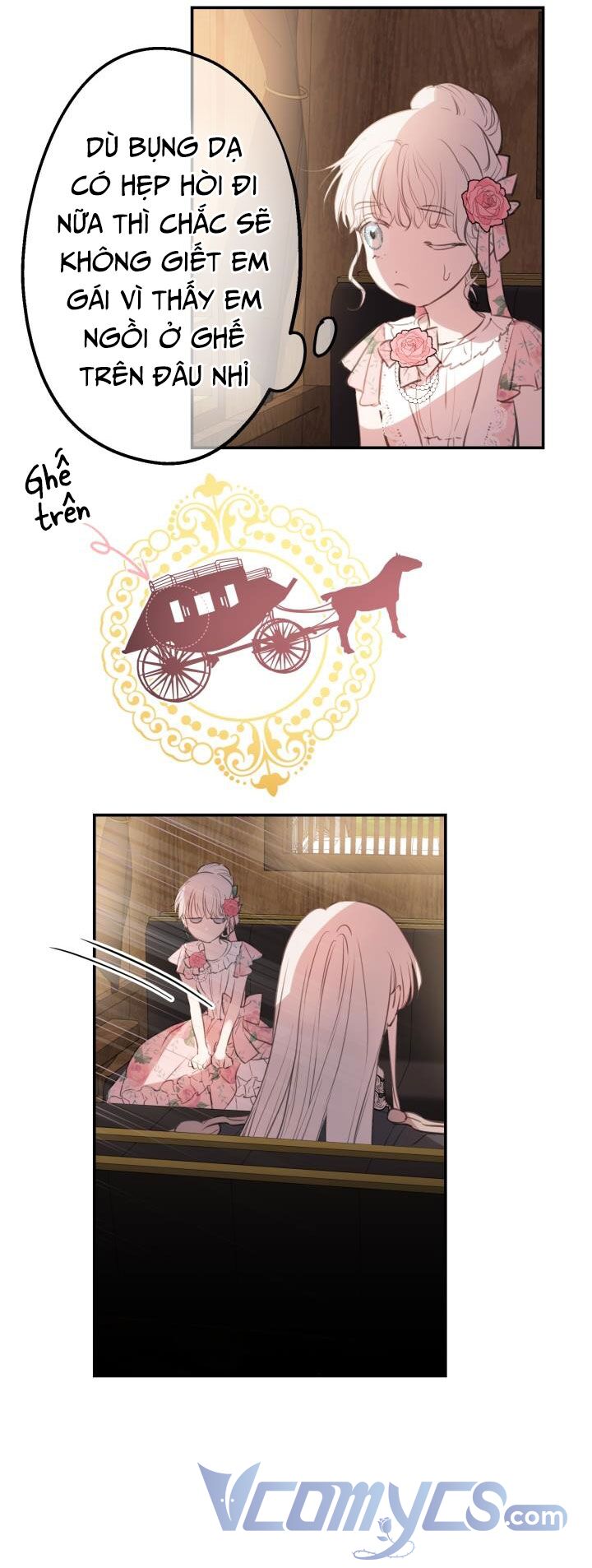 Những Nhân Vật Mạnh Nhất Thế Giới Ám Ảnh Tôi - Chapter 15 - Page 13